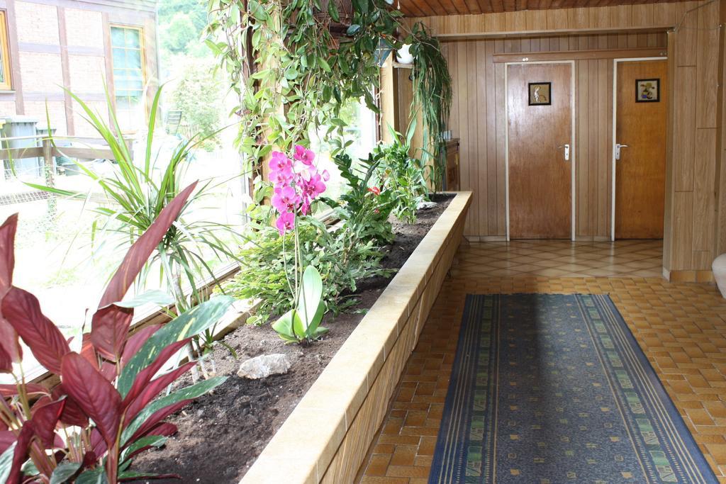 Weimer Hotel Weinaehr Luaran gambar