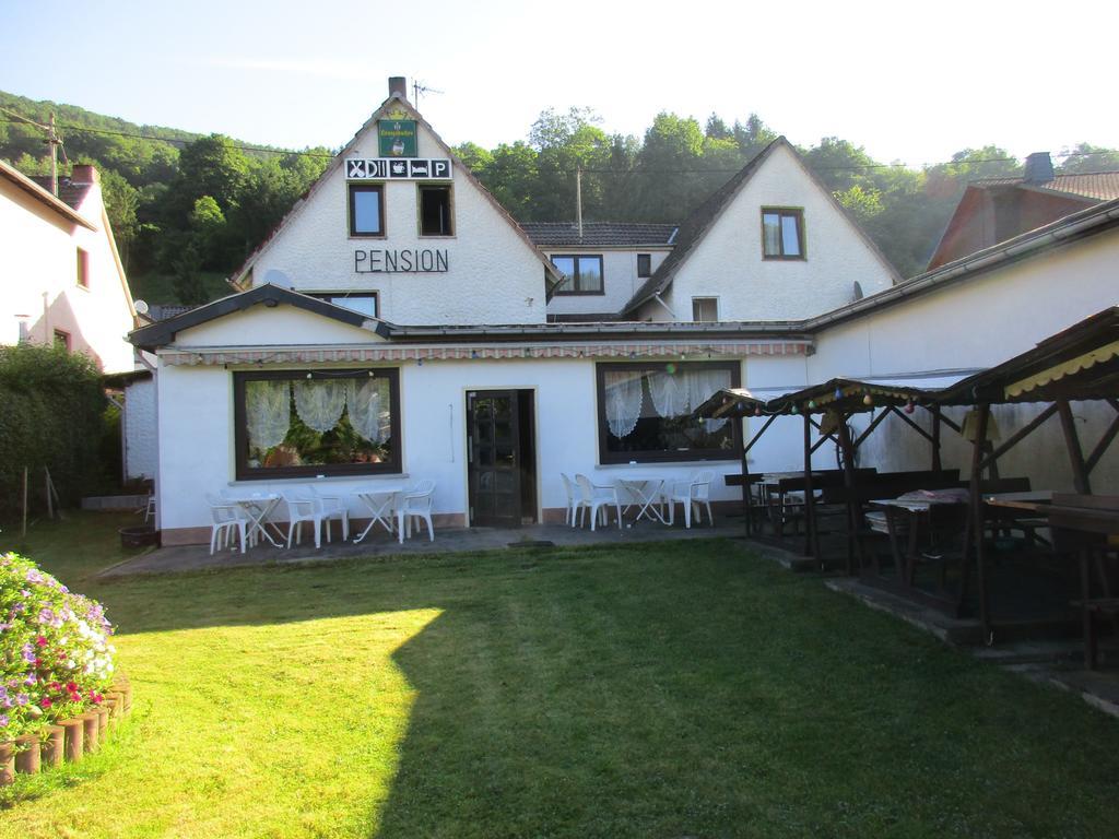 Weimer Hotel Weinaehr Luaran gambar