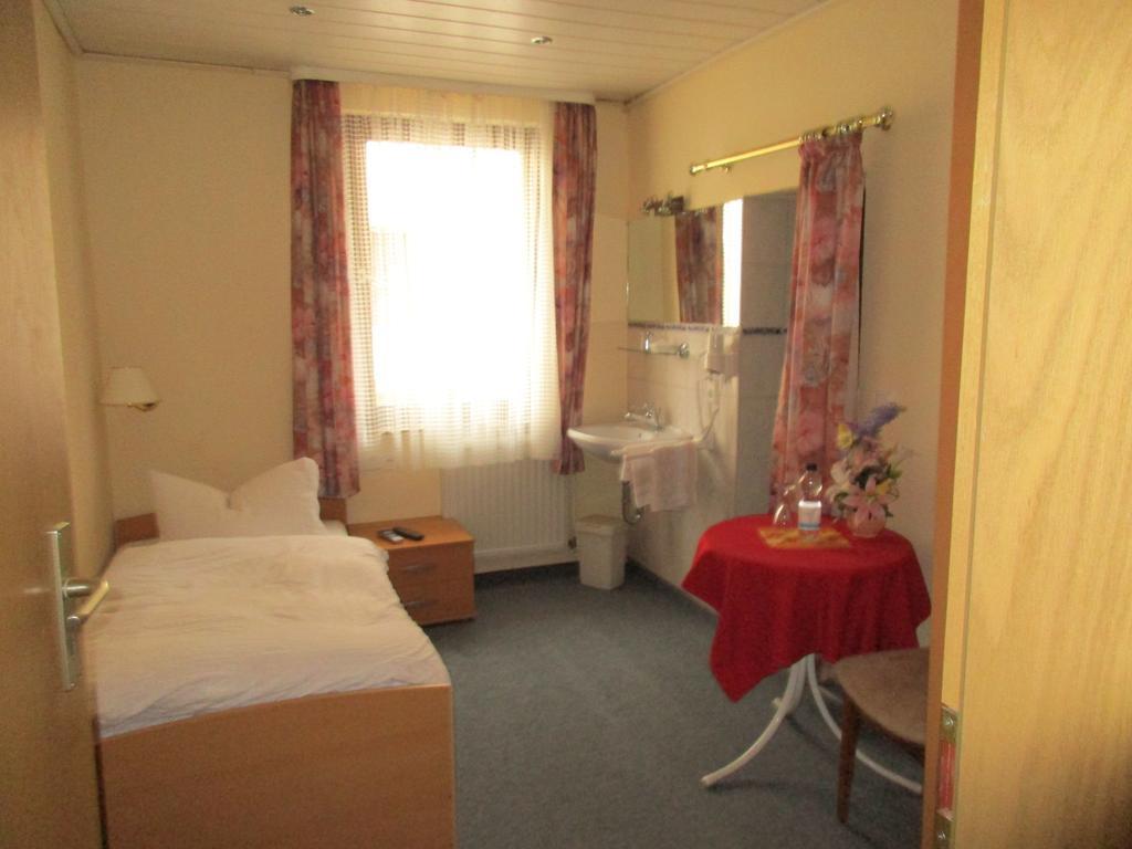 Weimer Hotel Weinaehr Luaran gambar