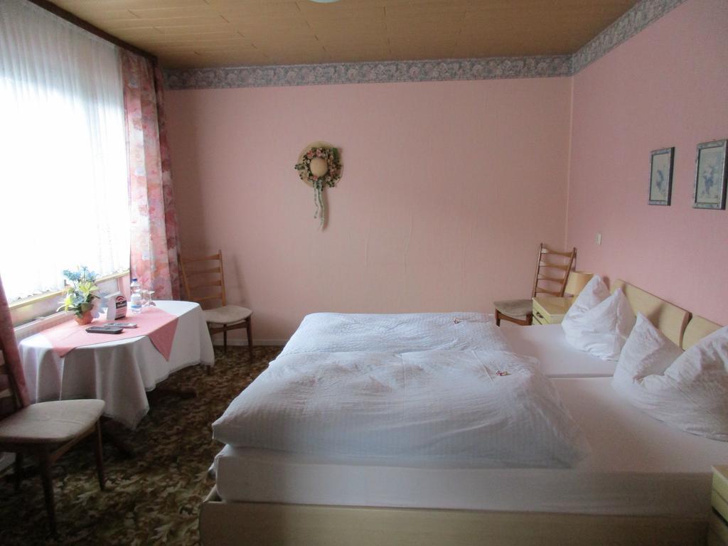 Weimer Hotel Weinaehr Luaran gambar