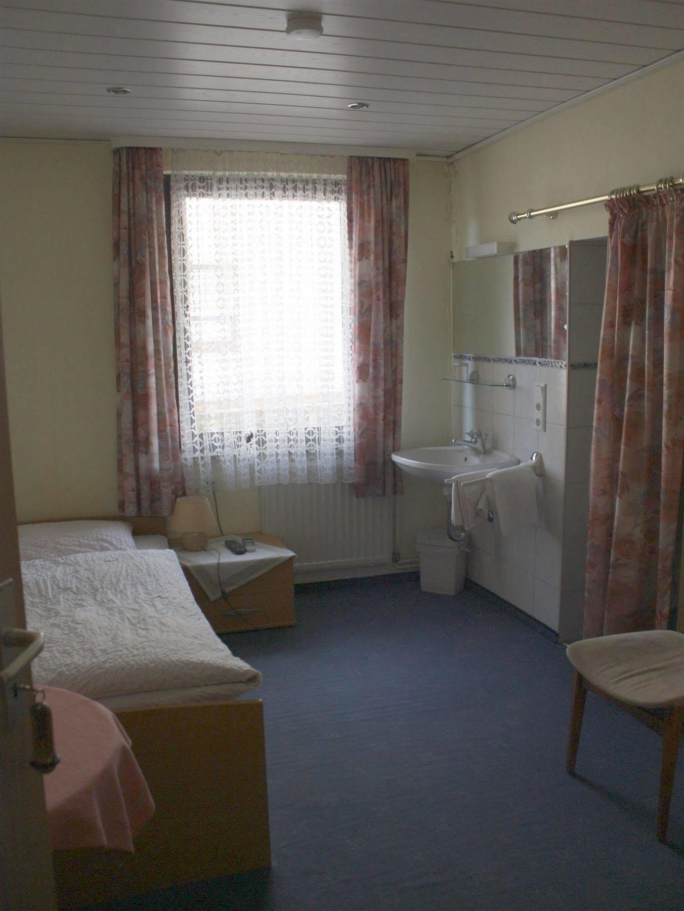 Weimer Hotel Weinaehr Luaran gambar